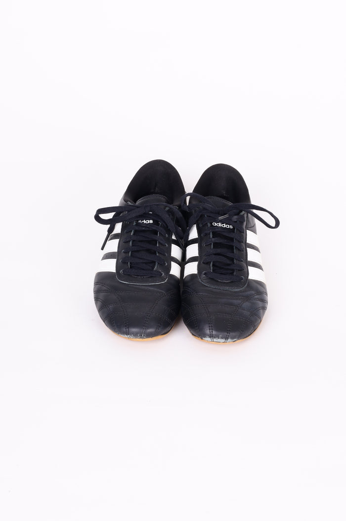 Adidas Womens Black Sneakers Size EU 41.5
