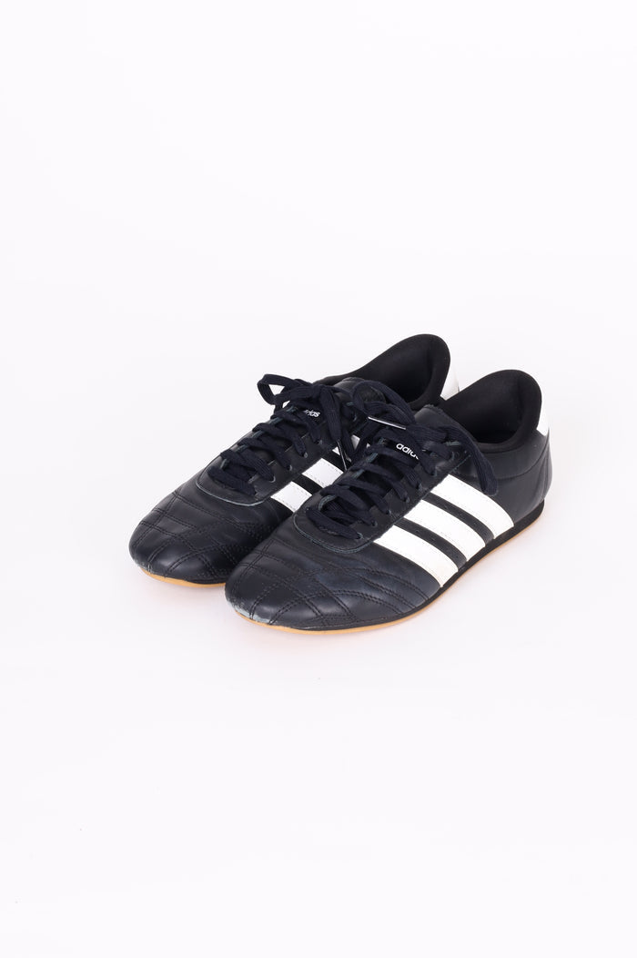 Adidas Womens Black Sneakers Size EU 41.5