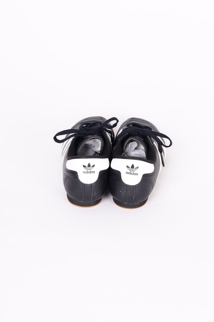 Adidas Womens Black Sneakers Size EU 41.5
