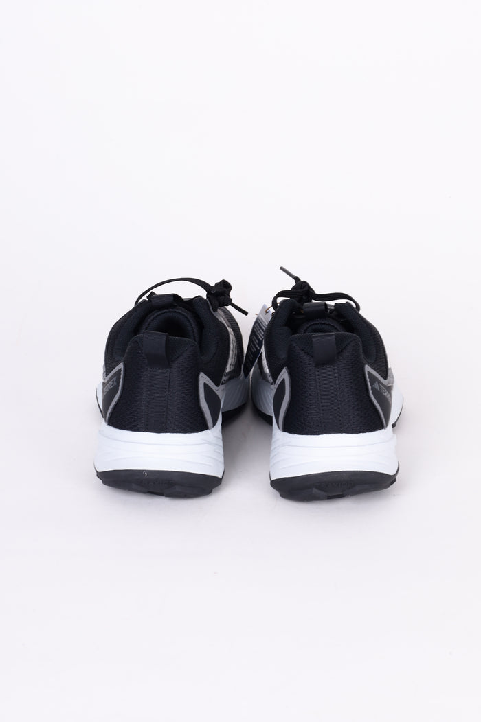 Adidas Womens Black Sneakers Size EU 42.5