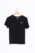 Puma Womens Black Top Size XXXL
