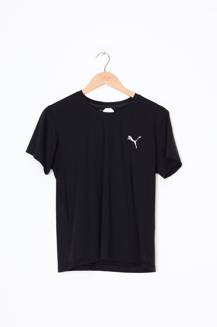 Puma Womens Black Top Size XXXL