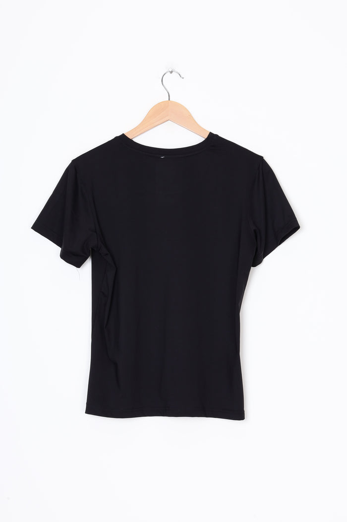 Puma Womens Black Top Size XXXL