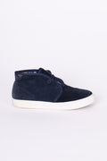 Tory Burch Womens Blue Sneakers Size EU 38
