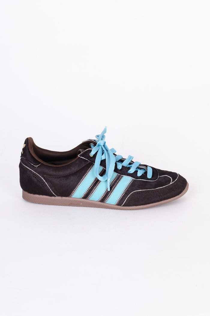 Adidas Womens Brown Sneakers Size EU 41.5
