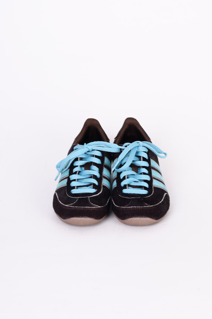 Adidas Womens Brown Sneakers Size EU 41.5