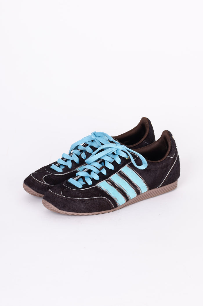 Adidas Womens Brown Sneakers Size EU 41.5