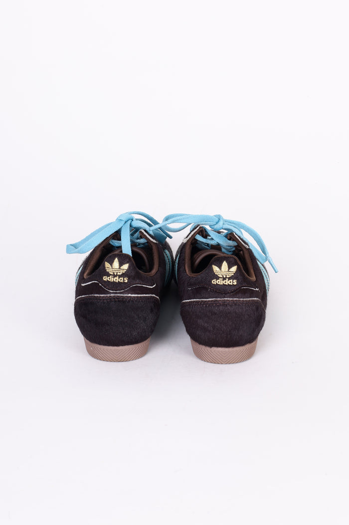 Adidas Womens Brown Sneakers Size EU 41.5