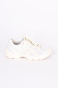 Asics Womens Cream Sneakers Size EU 38
