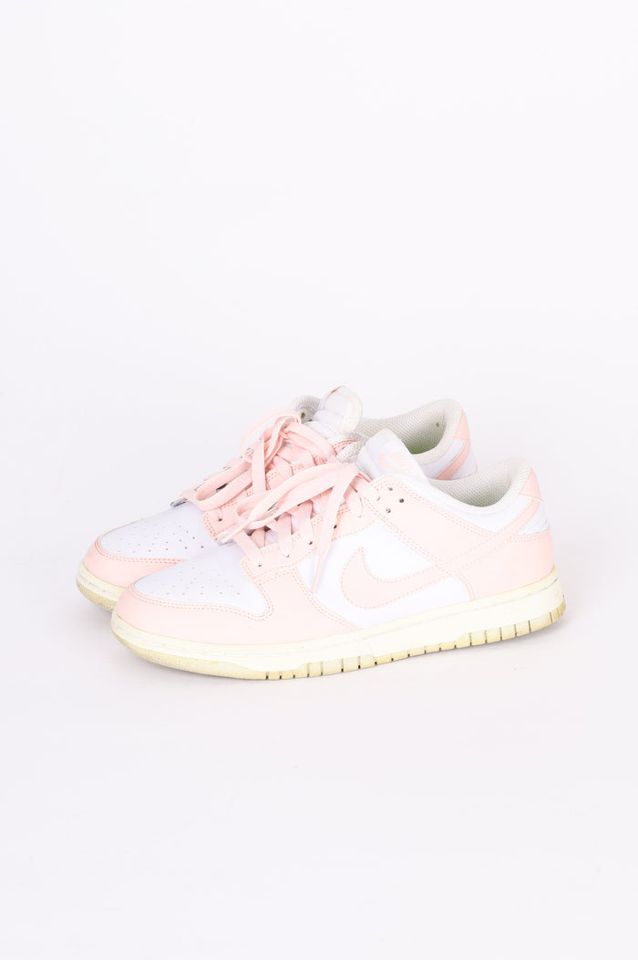 Nike Womens Pink Sneakers Size EU 40