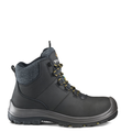 Women's Terra Black Findlay 6" Waterproof Work Boot 839LBK