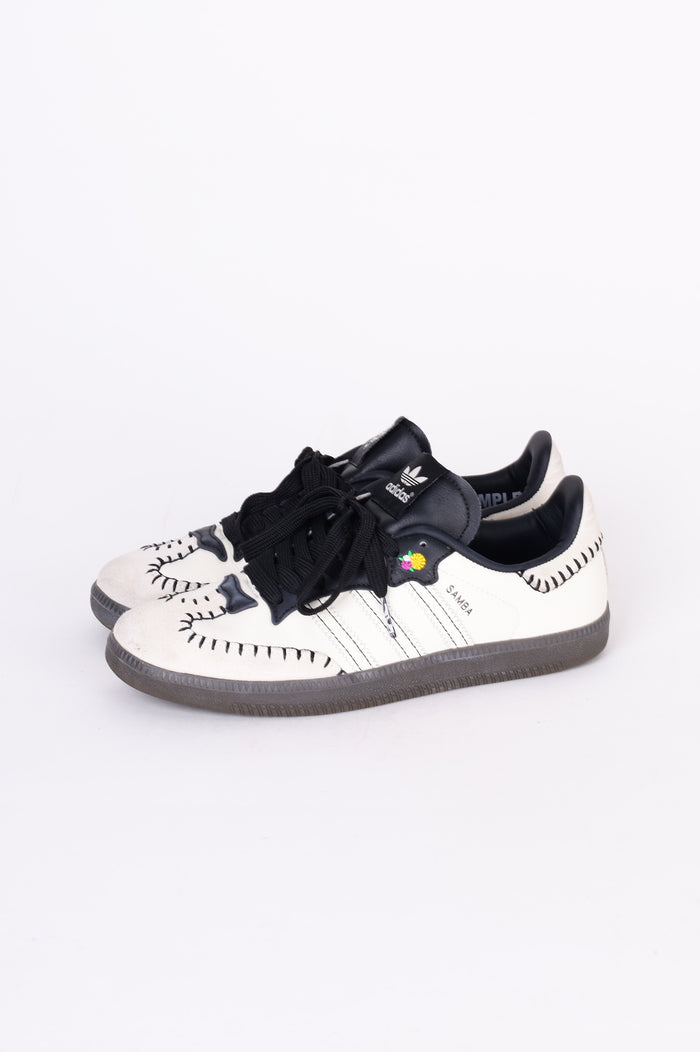 Adidas Womens White Sneakers Size EU 38