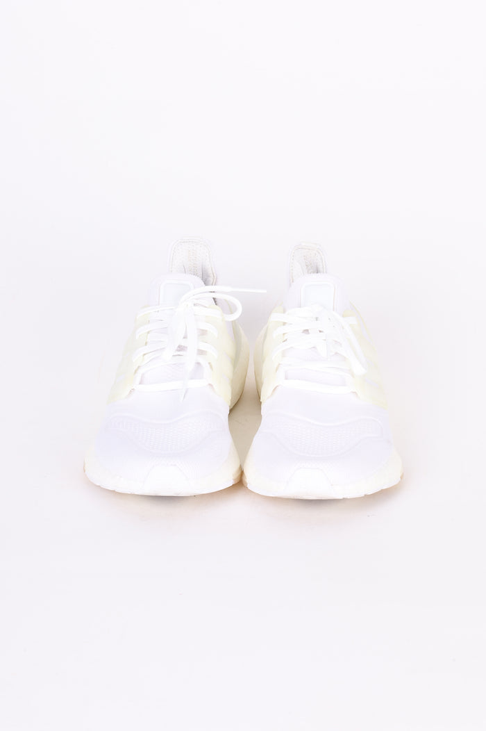 Adidas Womens White Sneakers Size EU 41.5