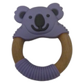Wood Koala Teether