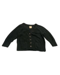 Wool-Blend Cardigan Sweater