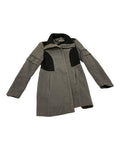 Wool Blend Coat