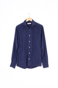 Working Style Mens Blue Shirt Size 41