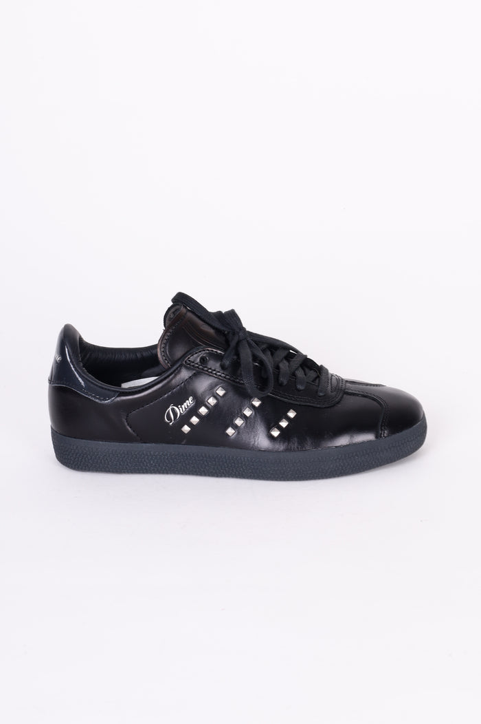 Adidas x Dime Womens Black Sneakers Size EU 39.5