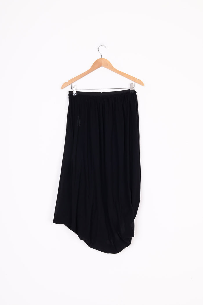 x-plain Womens Black Skirt Size 1