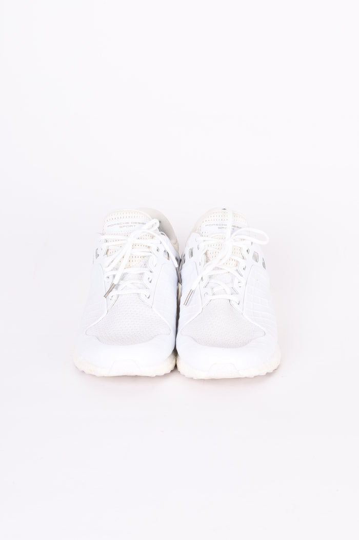 Adidas x Porsche Design Mens White Sneakers Size EU 46
