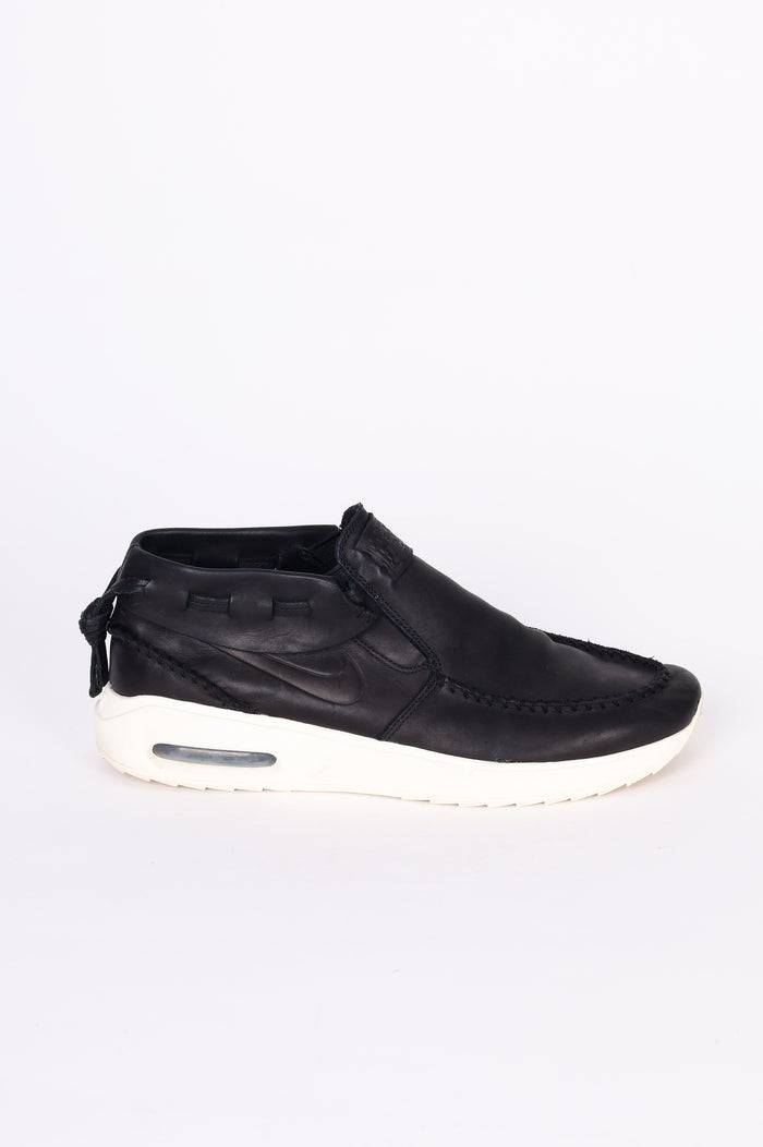 Nike x Stefan Janoski Mens Black Shoes Size EU 45