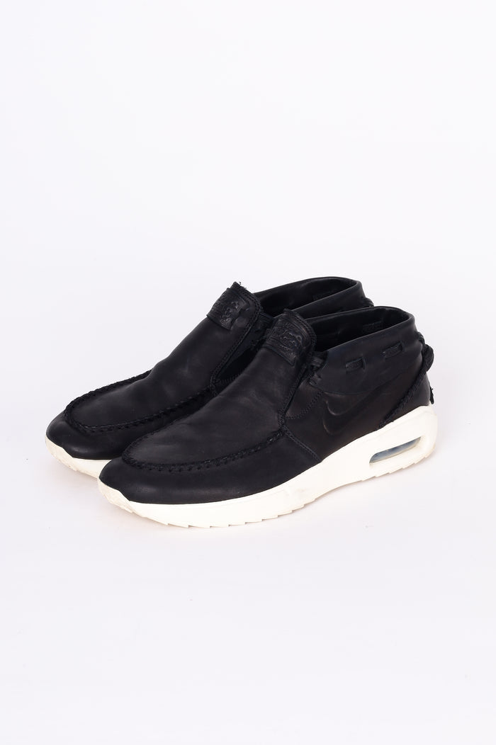 Nike x Stefan Janoski Mens Black Shoes Size EU 45