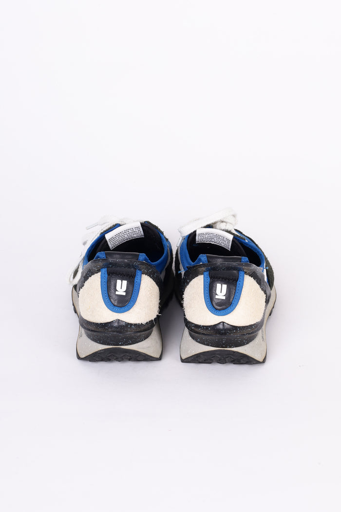 Nike x Undercover Mens Blue Sneakers Size EU 43