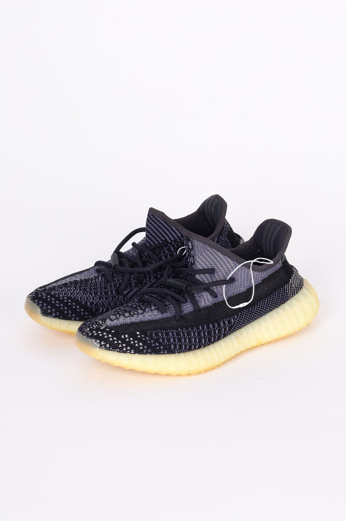 Adidas x Yeezy Mens Black Sneakers Size EU 40.5