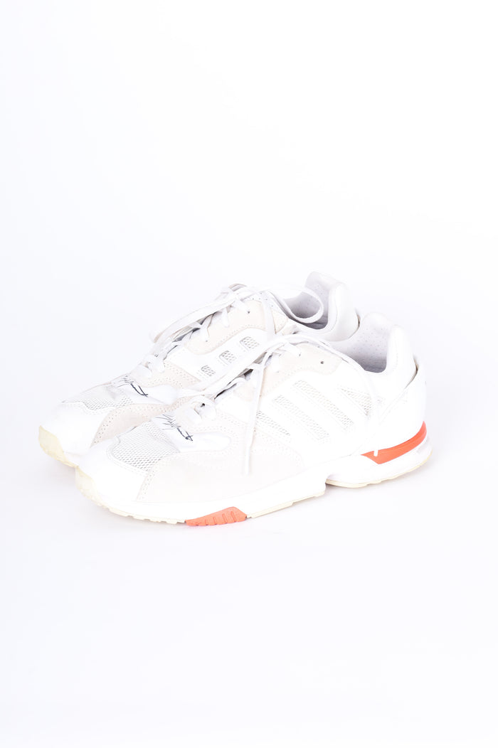 Y3 Yohji Yamamoto Mens White Sneakers Size EU 39.5