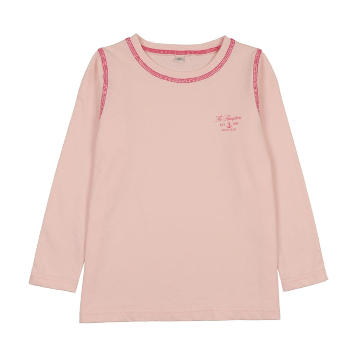 Yacht Club 3/4 Sleeve T-Shirt