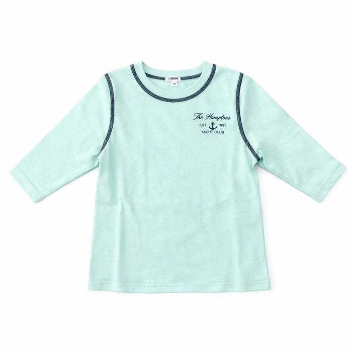 Yacht Club 3/4 Sleeve T-Shirt
