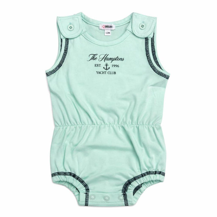 Yacht Club Romper