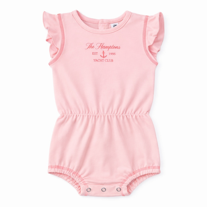 Yacht Club Romper