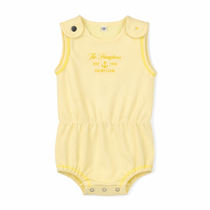 Yacht Club Romper