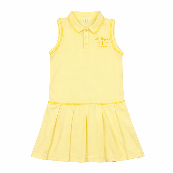 Yacht Club Short Sleeve Dress
