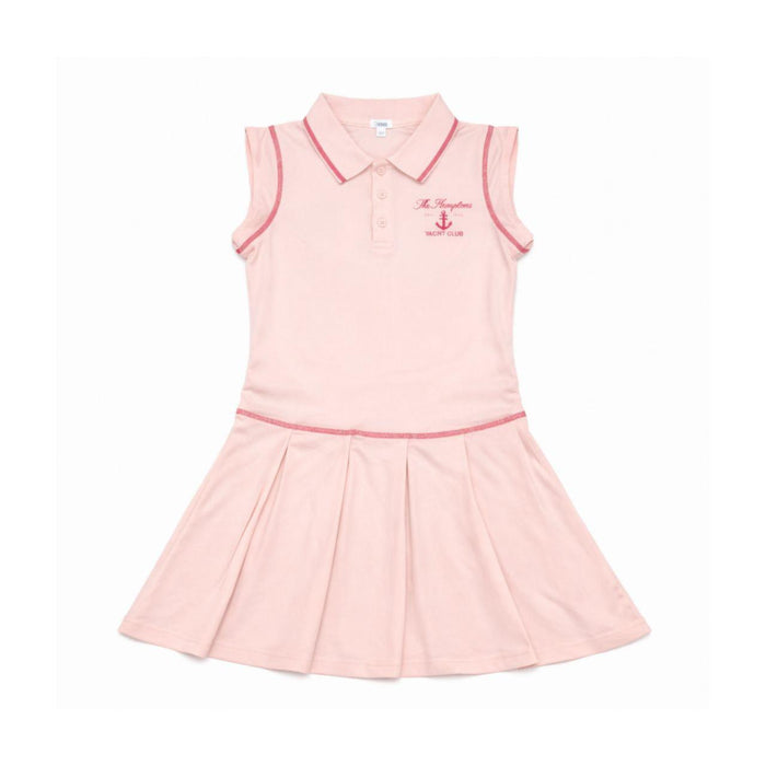 Yacht Club Short Sleeve Dress