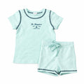 Yacht Club Shorts Set