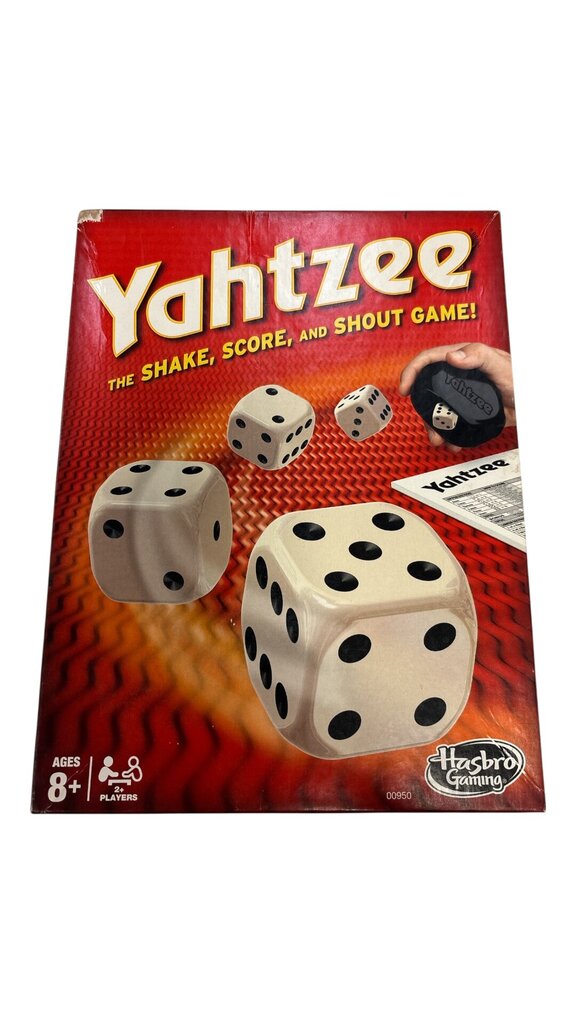 Yahtzee