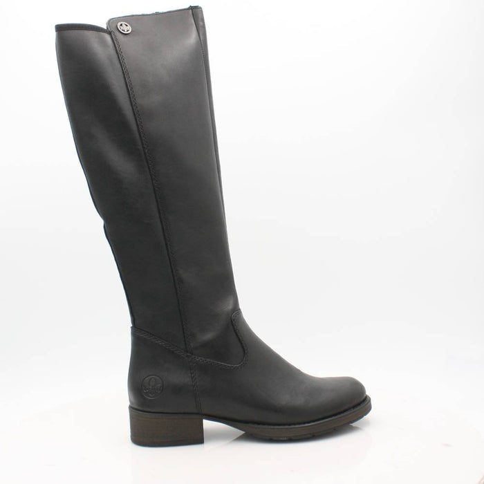 Z9591 RIEKER LONG BOOTS 26