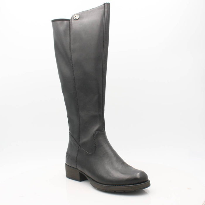 Z9591 RIEKER LONG BOOTS 26