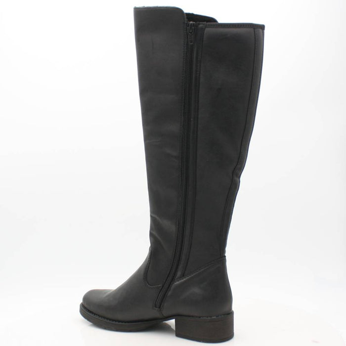 Z9591 RIEKER LONG BOOTS 26