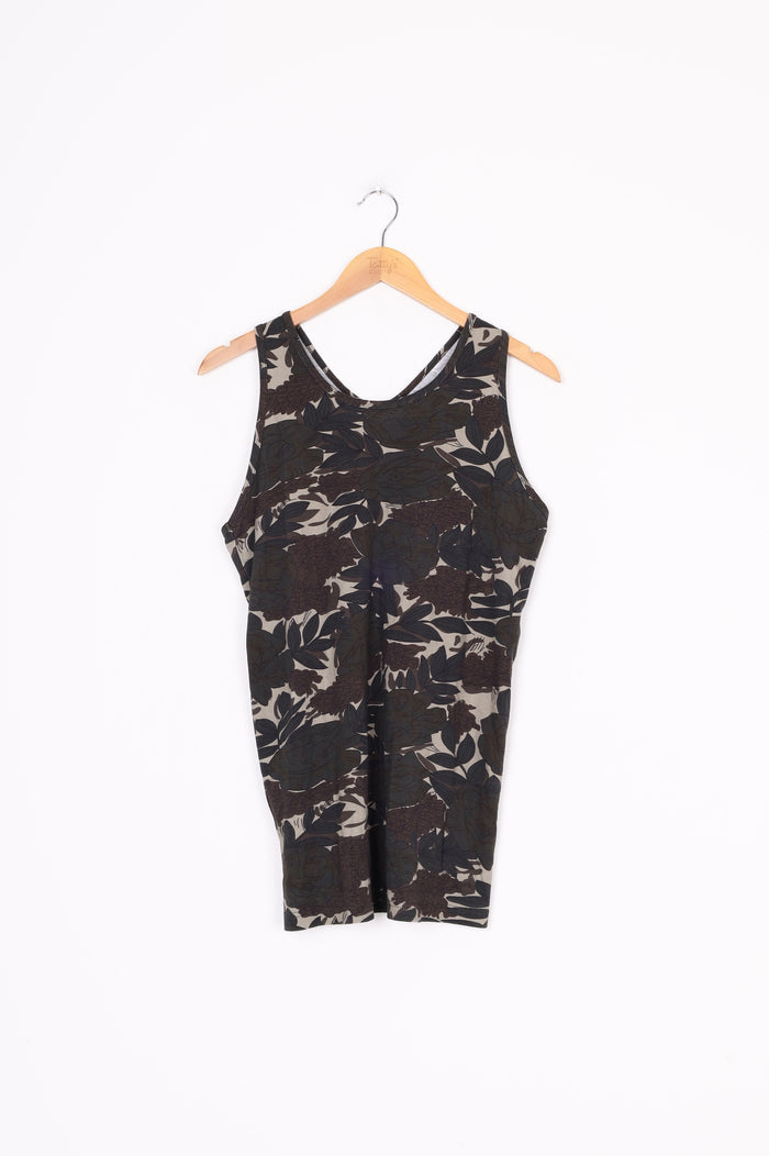 Zambesi Womens Green Top Size 12