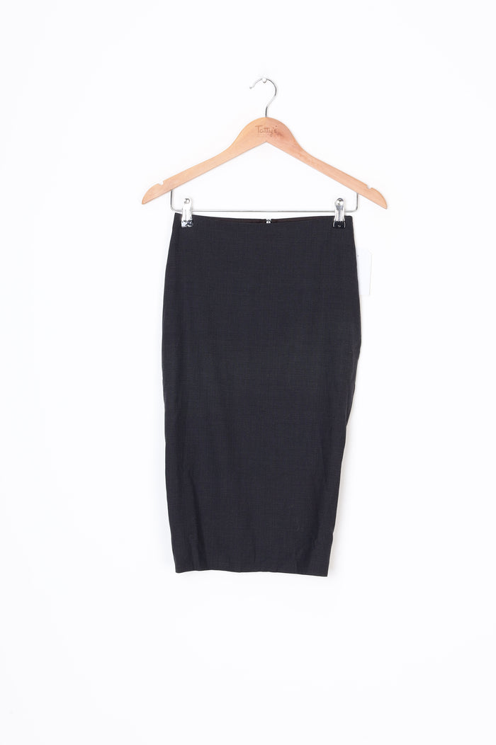 Zambesi Womens Grey Skirt Size 8