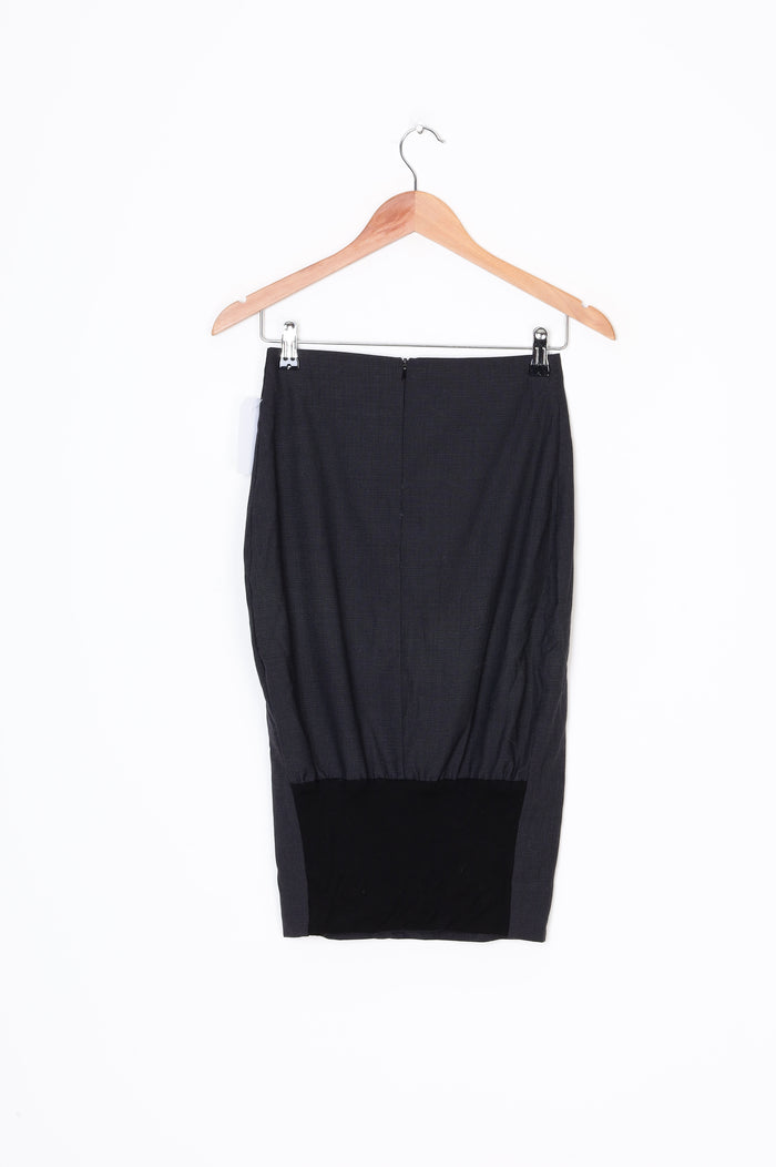 Zambesi Womens Grey Skirt Size 8
