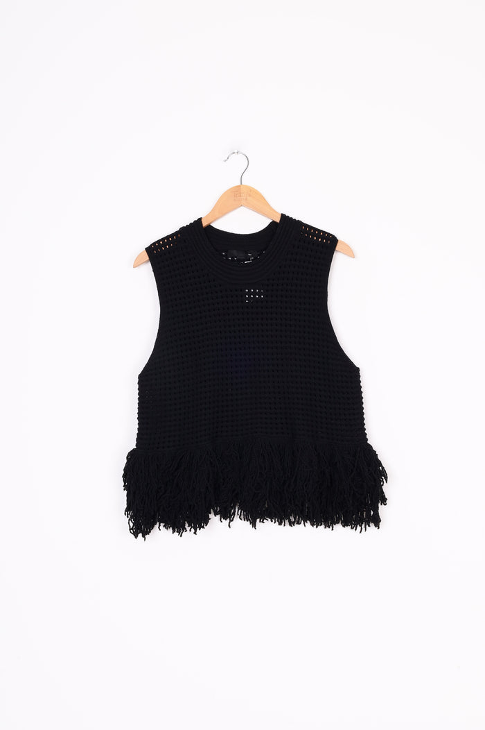 Zara Womens Black Top Size L