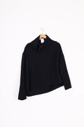 Zara Womens Black Top Size L