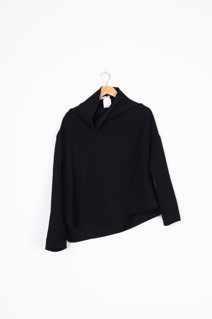 Zara Womens Black Top Size L