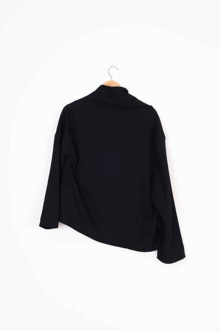 Zara Womens Black Top Size L
