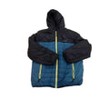Zip Up Puffer Jacket