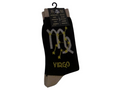 Zodiac Virgo Grey